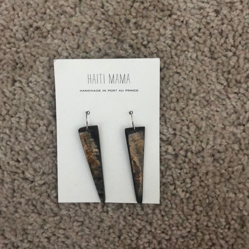 Haiti Mom Earrings